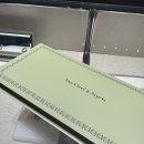 골드PC | 반클리프 기요세 화이트골드 5모티브🤍 디파짓 구매후기, 사이즈수선