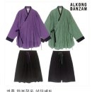 알콩 | 커플 여름 레이온 잠옷 세트 알콩단잠 후기