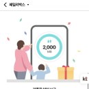 KT 가족폰 이어쓰고 상품권 3만원 받기 이미지