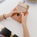 힐링 악기 칼림바 배우기 이미지