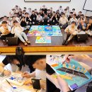 중부빌딩 | 신입사원 입문교육 팀 빌딩! 한국중부발전 비전 드로잉 워크숍 제주 강의 후기