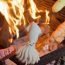 비비큐 (B.B.Q) | 감성캠핑 간식추천 B.B.Q 마시멜로우 스모어 만족후기