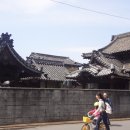오사카 11 - 주차장에 라멘집 등 일본문화를..... 이미지