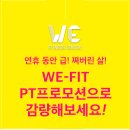 WE 휘트니스 네이버블로그