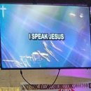 I speak Jesus 이미지