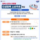 정부가 지급하는 민생회복 소비쿠폰 신청 방법과 신청할 장소를 알려드립니다. 이미지