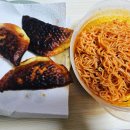 종종 애용하는 나여 아저씨 군만두 이미지