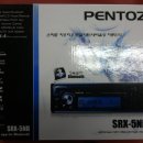 PENTOZ]SRX-5NB+블루투스오디오+한글지원카오디오 입니다. 이미지