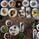 명인만두 광주무등산점 | 동네한바퀴 남도식 떡갈비 한정식 광주 맛집 정보