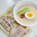 파주장단콩 콩국물로 만든 꾸덕한 콩국수 집에서 한 그릇 뚝딱