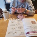 코바늘 뜨개질 클래스 이미지