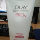 Olay Professional Pro-X Exfoliating Renewal Cleanser 이미지