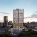 상봉역 유보라 퍼스트리브&포스퀘어 이미지