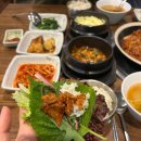 평택5로20번길 | 신선한 쌈채소와 가성비 평택밥집 먹부림석갈비&amp;쌈밥
