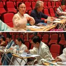 성남시지회,시조창경연대회종료(지도조언영상첨부) 이미지