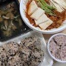 연수동 610-4 | 연수동 배달 김치찌개 엄마김치찜 본점 VS 백채김치찌개 후기