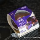 조이푸드 우베 바스크 치즈케이크 솔직 후기, CU 신상 디저트 먹어보니