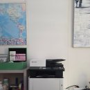 김해 진영 복사기 렌탈, 소형 사무실에 딱 맞는 교세라 ECOSYS M5526cdn 점검 후기