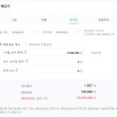 곽상도 아들 원래 받아야할 퇴직금액수. 이미지