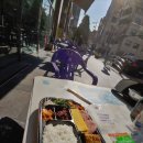 편의점 블루스 이미지