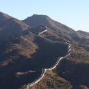 동서진입도로 2L | 베이징 겨울 만리장성 방문 후기 엄청 추워요