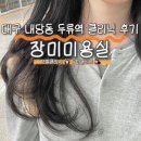 2호선 두류역 19번출구 앞 | [장미미용실] 대구 내당동 두류역 모발 클리닉 후기 💇🏻‍♀️🪮