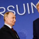 트럼프 대실수! 푸틴에 공 뺏기고 2차 관세도 뒷전…중국·인도는 갈수록 러시아와 결속 이미지