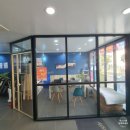 부영아파트 공원내 | 여수 웅천 부영아파트 24평 도배｜광폭합지 전체 재도배 시공 후기