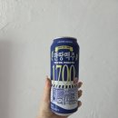 우리동네슈퍼 | [우리동네슈퍼 득템] 극강의가성비맥주 만땅맥주1700 후기