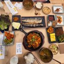 인하쿠나마타타 | 정갈하고 푸짐한 달빛에 구운 고등어 파주운정점 보름한상 2인 내돈내산 후기