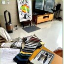 앤스홈 | 기숙사 삭막한 분위기 완전 바뀐 동탄커튼 앤스홈 커튼블라인드 후기