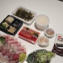 도다리 | 소사 한신시장 횟집 회사가는 길 방어, 도다리 포장 후기