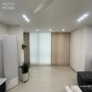 신구덕우성아파트 경로당 | 데코인홈 부산커튼 학장동 신구덕우성 24평, 세련되고 우아한 분위기 주는 커튼 시공후기