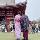 도쿄 아사쿠사 기모노 아이와후쿠 3호점 | 아사쿠사 내돈내산 가성비 커플 기모노 체험