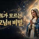 가톨릭 신자의 90%가 잘 모르는 성모 마리아의 5가지 비밀 이미지