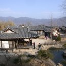 평사리가는길 이미지