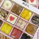 사군자떡 - 안산시 단원구 | 사군자떡