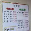 솥뚜껑삼겹살과묵은지이야기
