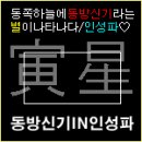 동쪽 하늘에 동방신기라는 별이 나타나다 . by .인성파 이미지