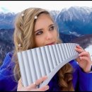 "The Lonely Shepherd''- pan flute cover-Karla Herescu 이미지