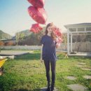 빨간풍선 이미지