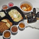 현준솔로몬시티 | 주안 맛집 김밥 돈까스 맛집, 고봉민김밥 학익점