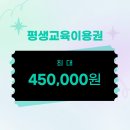 평생학습 특성화프로그램 청년교육 | 최대 45만원, 저소득층과 청년을 위한 평생교육이용권 활용법