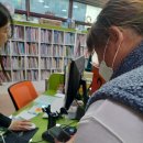 꿈씨어린이작은도서관 | [꿈씨 어린이 작은도서관] AAC존 도서관에 놀러오세요!