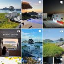 설리와카라반펜션 | 아이랑 남해 여행 숙소 • 설리와 카라반 미온수 수영장 불멍 후기