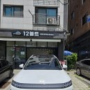 릴렉스커피 | 인천 아이오닉9 6인승 꼬냑 릴렉스시트 모빌하임 P3커피브라운 색상작업 후기