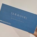 커피 대신 선택한 임산부티 논카페인티 나인나잇 오후세시이후 솔직후기