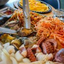 제주해물라면흑돼지키삼스