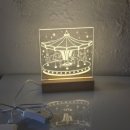 부산중학교 | [부산 중학교 메이커 체험] 51도스튜디오 아크릴 무드등 만들기 후기