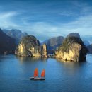 하롱베이 이미지